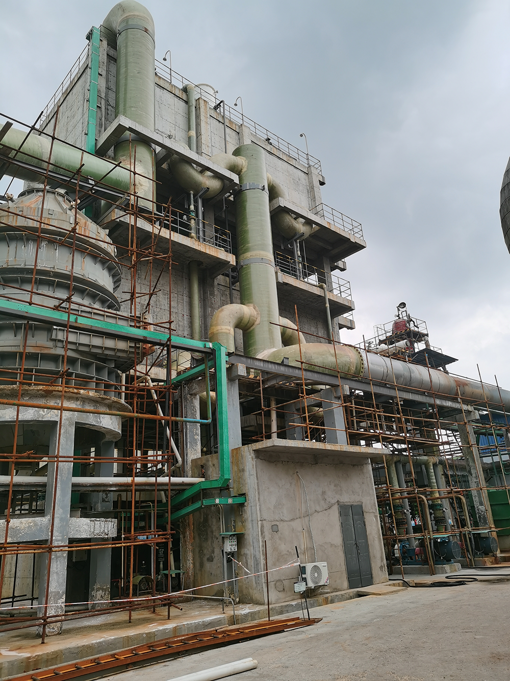 四川龙蟒磷化工