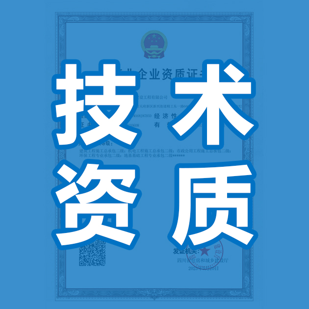 技术资质