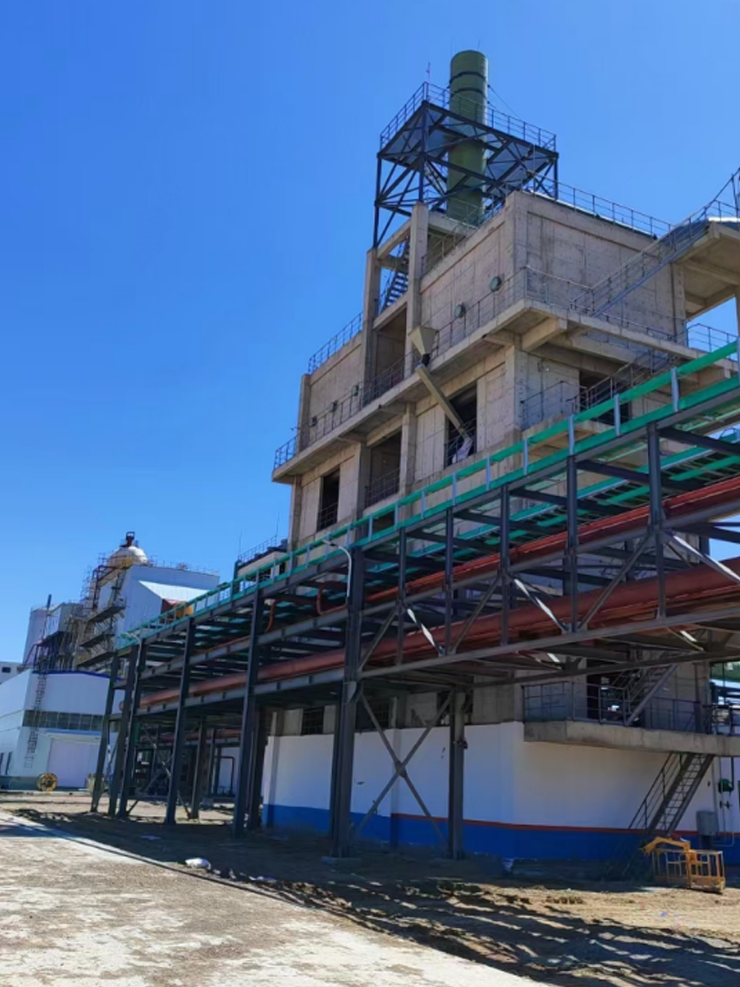 内蒙古金鄂博氟化工有限责任公司