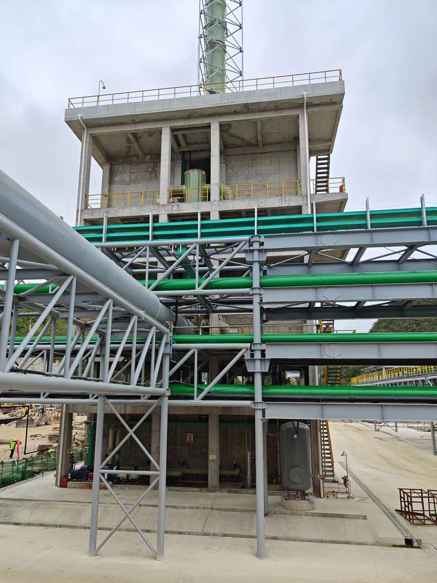 盛屯能源金属化学（贵州）